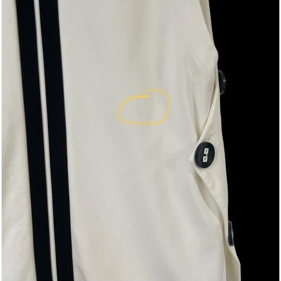 Joseph Ribkoff Duster Vest Cover Up Pockets Designer Chic Artsy Minimalist Mod 4 - Picture 6 of 9